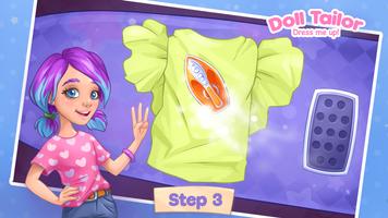 Fashion Dress up girls games Ekran Görüntüsü 2