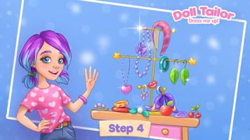 Fashion Dress up girls games تصوير الشاشة 3