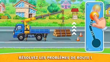 Jeux de Construction de Ville capture d'écran 1