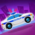 子供のための車を学ぶ - 幼児のための輸送