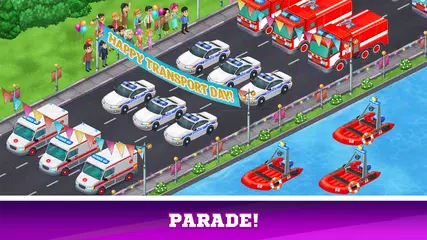 Kids Cars Games build a truck XAPK download