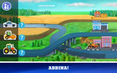 download Imparare i veicoli per bambini XAPK