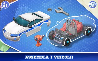 download Imparare i veicoli per bambini XAPK