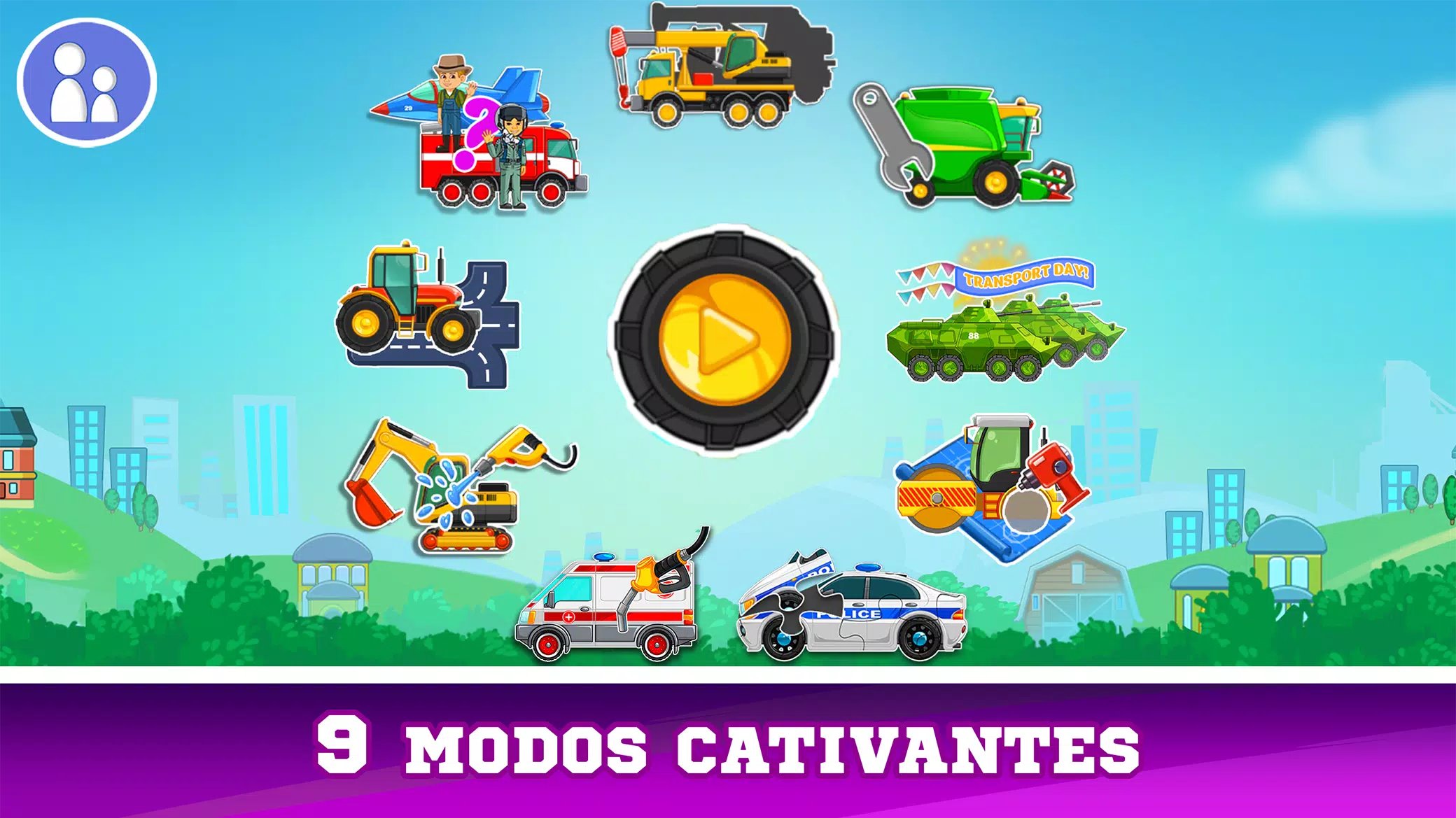 Tablet jogos para bebês de 2 5 APK (Android Game) - Baixar Grátis