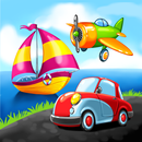 子供のための輸送車 APK