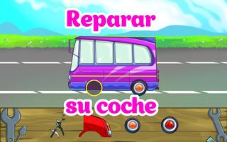 Aprender medios de transporte para niños y bebes captura de pantalla 1