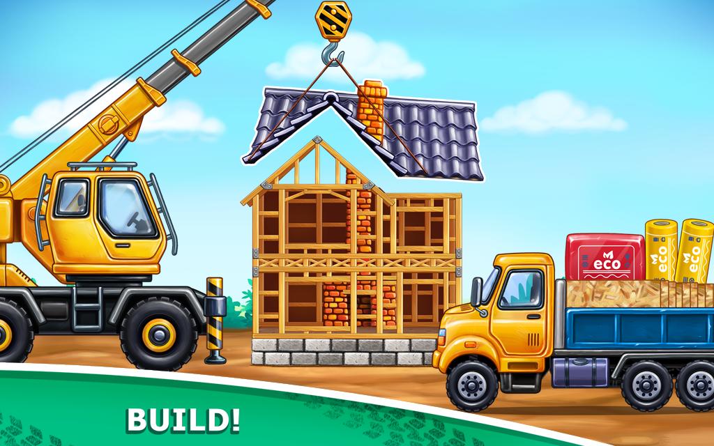 Make A House Game Make A House Game