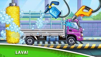 1 Schermata Giochi di camion per bambini