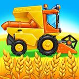 Berkebun: Game Anak Peternakan APK