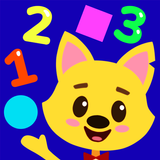 Learn numbers, colors & shapes APK