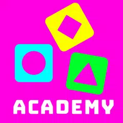 アカデミー：幼稚園と就学前の学習ゲーム アプリダウンロード