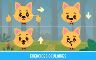 Educatif jeux pour enfants: formes et couleurs capture d'écran 3