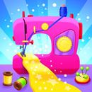 Couture Habillage Jeu de Fille APK