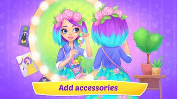 Fashion Doll: games for girls 스크린샷 2