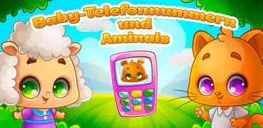 Babyphone-Nummern und Tiere