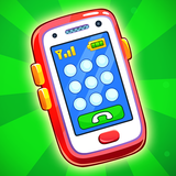 Babyphone game Numbers Animals آئیکن