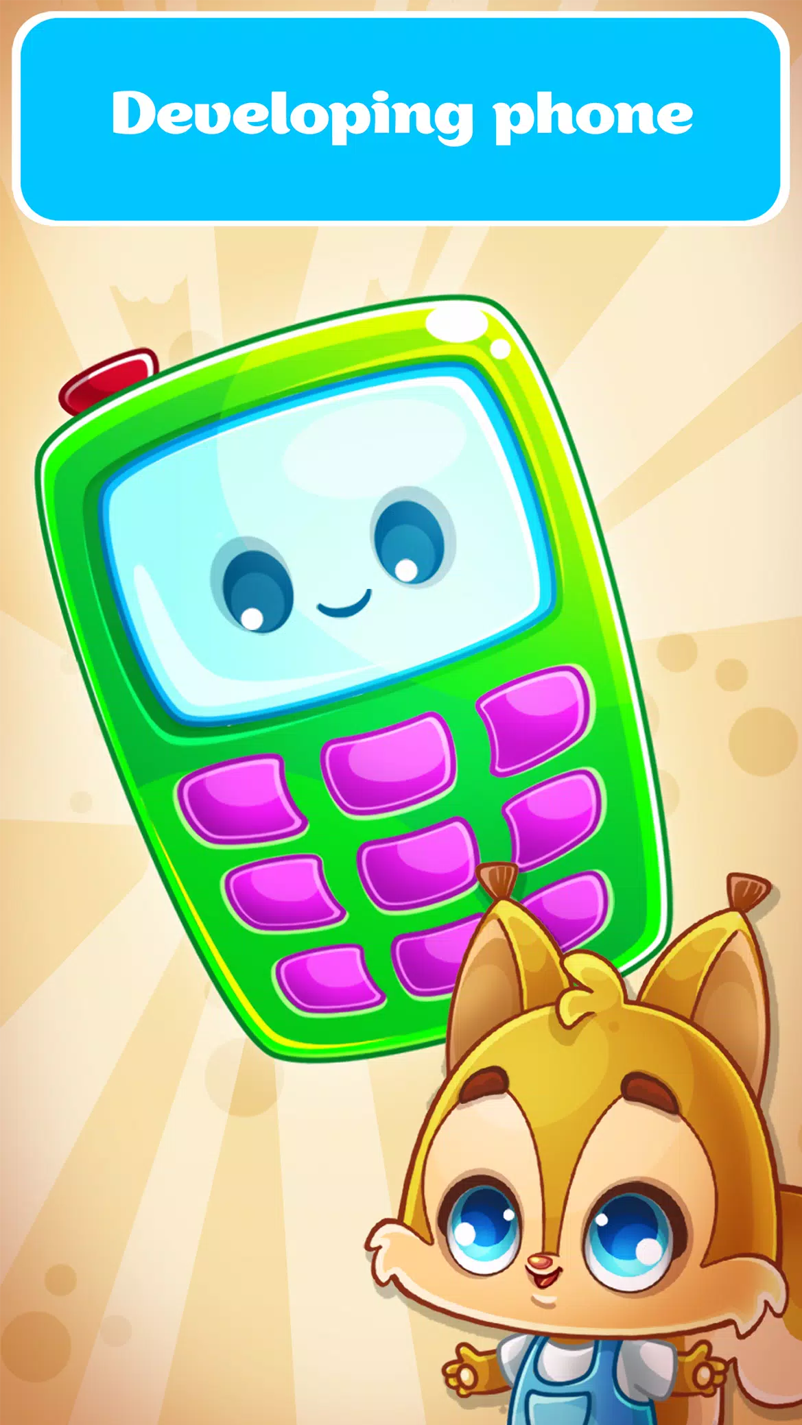 Babyphone & tablet: baby games - Apps on Google Play