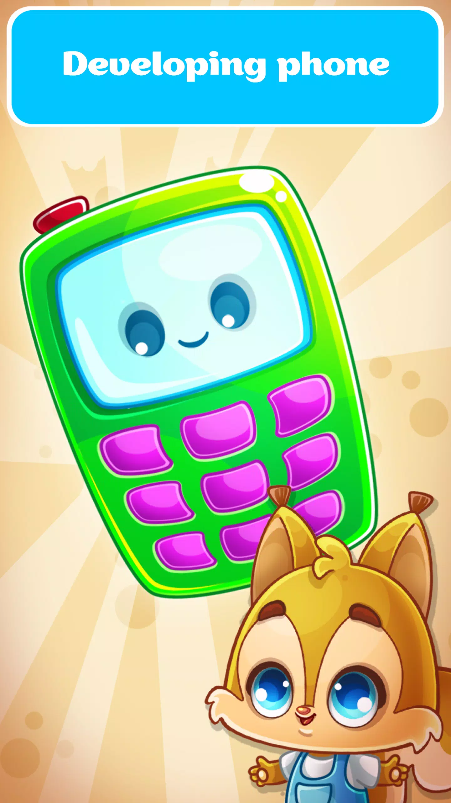 Babyphone game Numbers Animals APK for Android Download