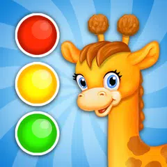 Learn colors for toddlers! Kids color games! APK download