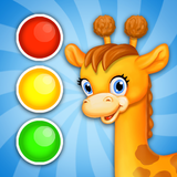 Learn colors for toddlers! Kids color games! APK