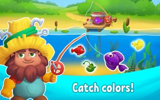 Colors games Learning for kids ảnh chụp màn hình 2