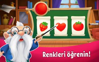 Renkler çocuk oyunları bebek gönderen