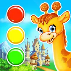 Baixar Aprendendo as cores – jogo educativo para crianças APK