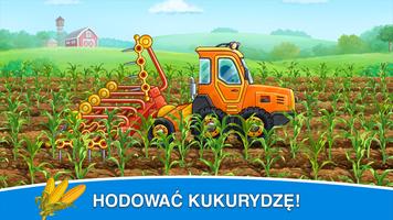 Farma dla dzieci Gry Rolnictwo screenshot 2