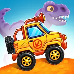 Dinosaur & Car Games for Kids APK download