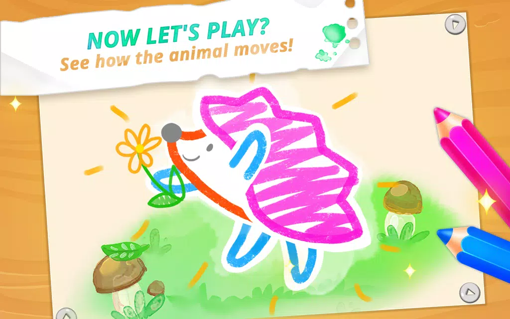 Download do APK de Jogo de colorir animal offline para Android