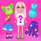 Dress Up Doll: Games for Girls আইকন