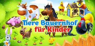 Tierfarm für Kinder Spiele 3 4