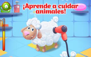 Granja de animales para niños captura de pantalla 2