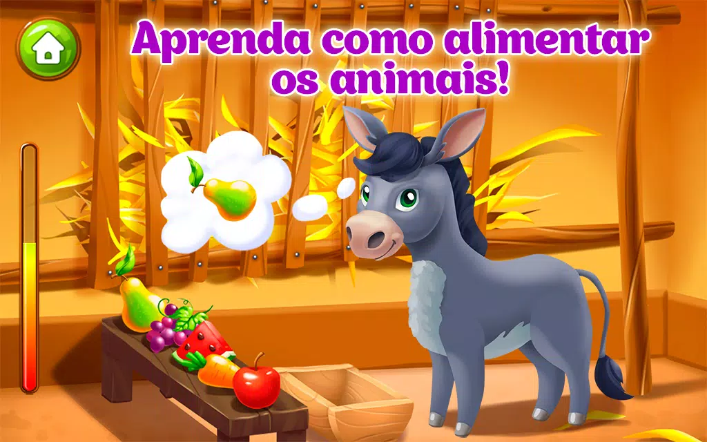 Download do APK de Jogo Cuidar da Fazenda para Android