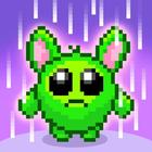 Bichinho fofo Jogo virtual pet ícone