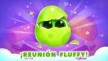 Cuidar mascota Tamagochi juego Poster