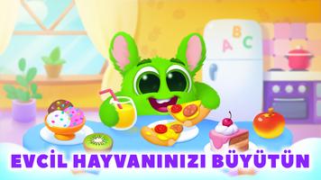 Sanal evcil hayvan besleme Pet Ekran Görüntüsü 1
