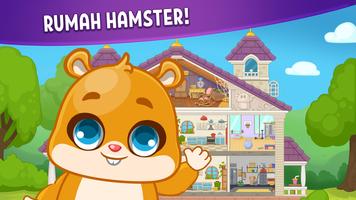 Rumah Hamster: Game Anak-Anak penulis hantaran