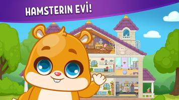 Hamster Evi: Çocuk Oyunları 3 gönderen