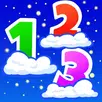 หมายเลข 123! เกมคณิตศาสตร์ APK