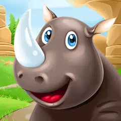 學習動物為幼兒 APK 下載