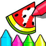 Coloring book! Game for kids 2 APK