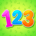 Numbers for kids - learn to count 123 games!