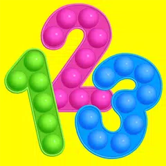 Numbers for kid Learn to count XAPK download