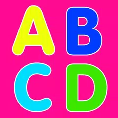 ABC kids! Alphabet, letters XAPK 下載