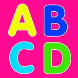 ABC litery. Alfabet dla dzieci aplikacja