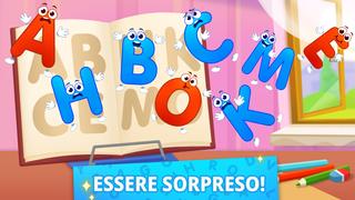 6 Schermata ABC Alfabeto gioco per bambini