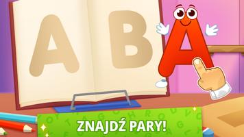 ABC litery. Alfabet dla dzieci screenshot 1