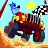 Monster Truck: Carros carreras