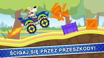 Monster Truck Wyścig samochody screenshot 1